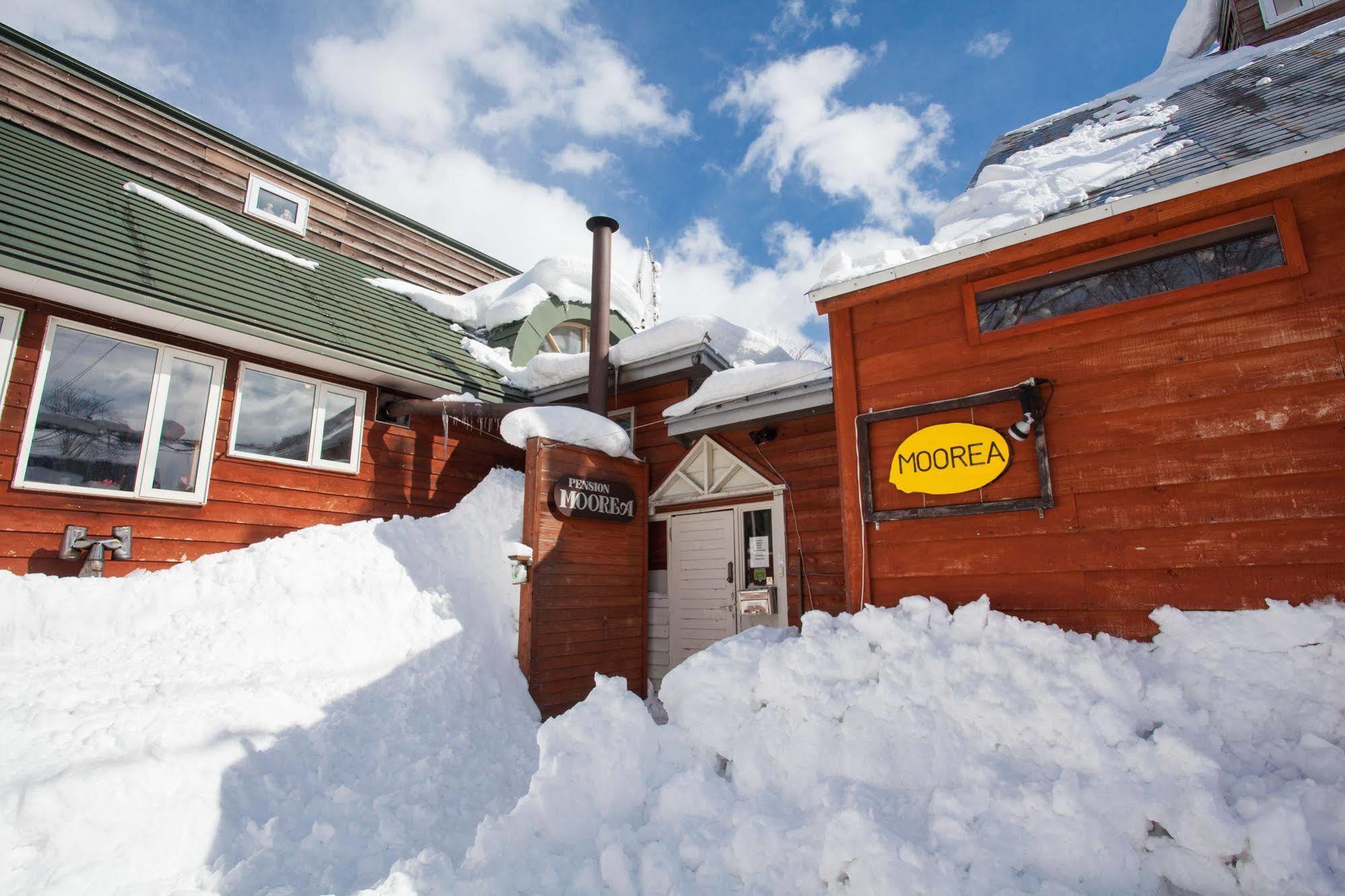 Moorea Lodge Niseko Ōmagari Exterior foto